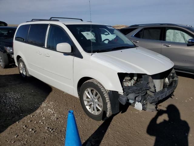 2013 Dodge Grand Caravan SXT