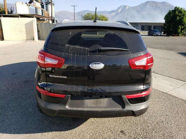 2013 KIA Sportage Base