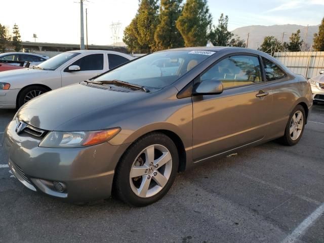 2007 Honda Civic EX