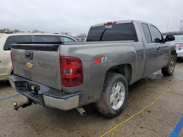 2007 Chevrolet Silverado K1500