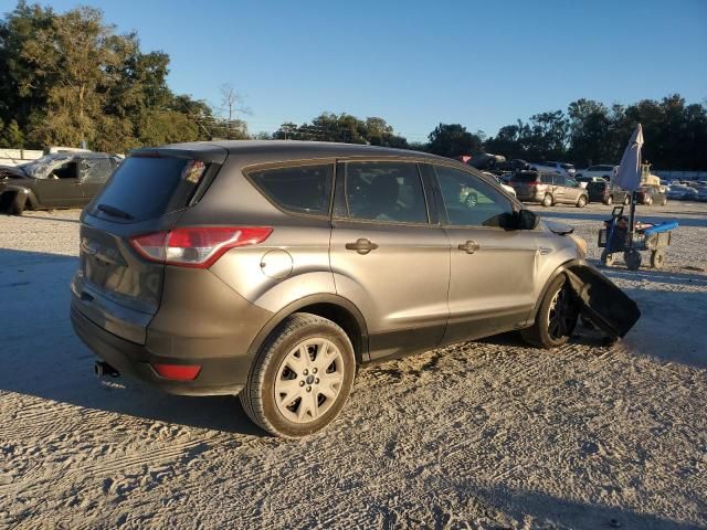 2013 Ford Escape S