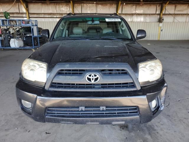 2008 Toyota 4runner Limited