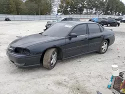 Chevrolet Impala SS salvage cars for sale: 2004 Chevrolet Impala SS