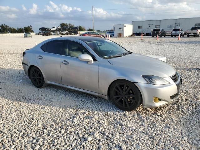 2007 Lexus IS 250