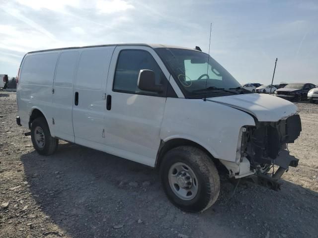 2019 Chevrolet Express G2500