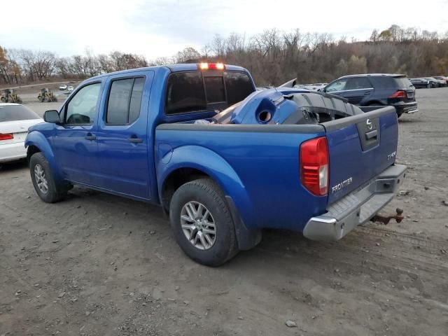 2014 Nissan Frontier S