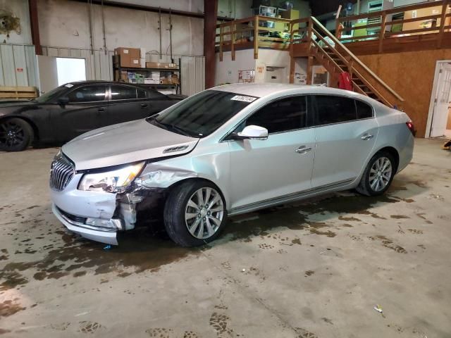 2014 Buick Lacrosse