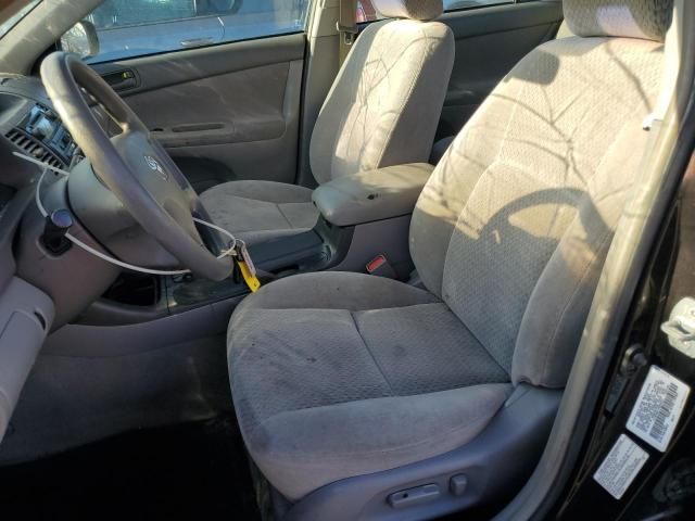 2003 Toyota Camry LE