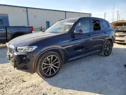 2022 BMW X3 XDRIVE30I en venta en Haslet, TX