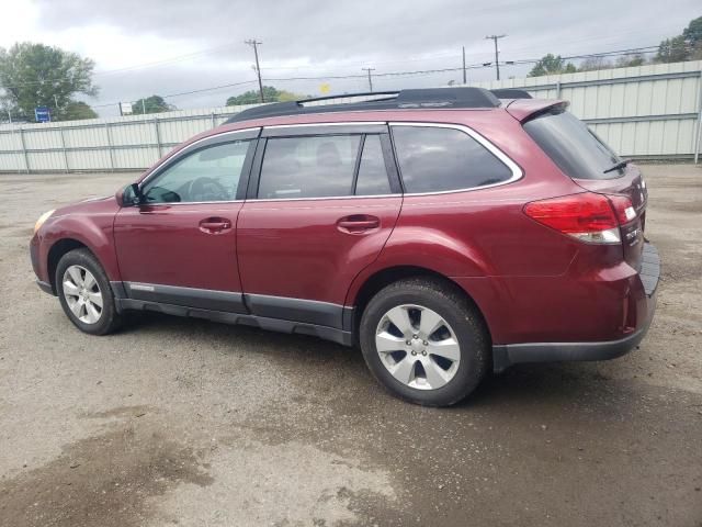 2011 Subaru Outback 2.5I Premium