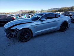 Ford Mustang gt salvage cars for sale: 2017 Ford Mustang GT