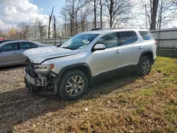 GMC salvage cars for sale: 2020 GMC Acadia SLT