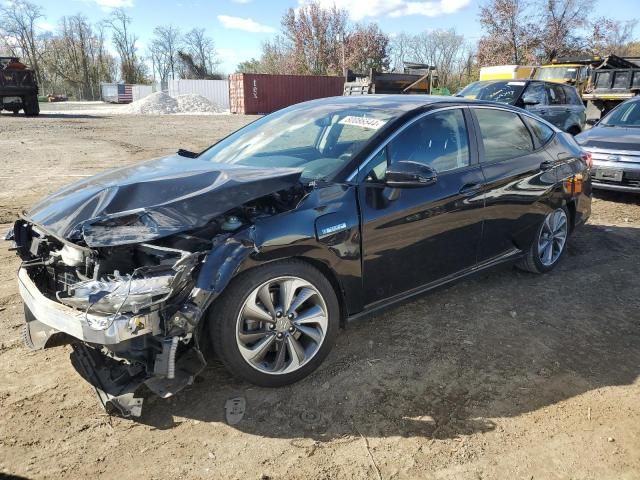 2018 Honda Clarity Touring