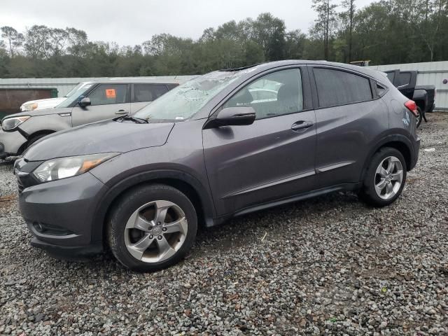 2017 Honda HR-V EX