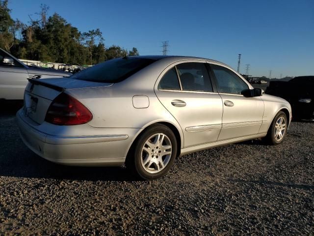 2005 Mercedes-Benz E 320 CDI