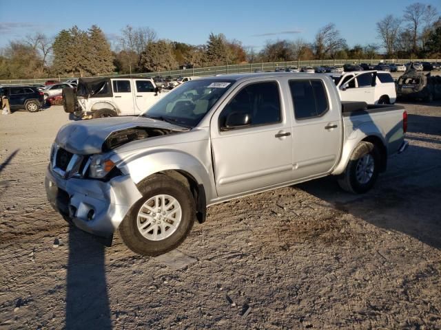 2018 Nissan Frontier S