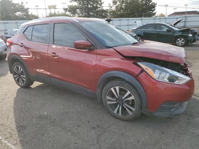 2019 Nissan Kicks S