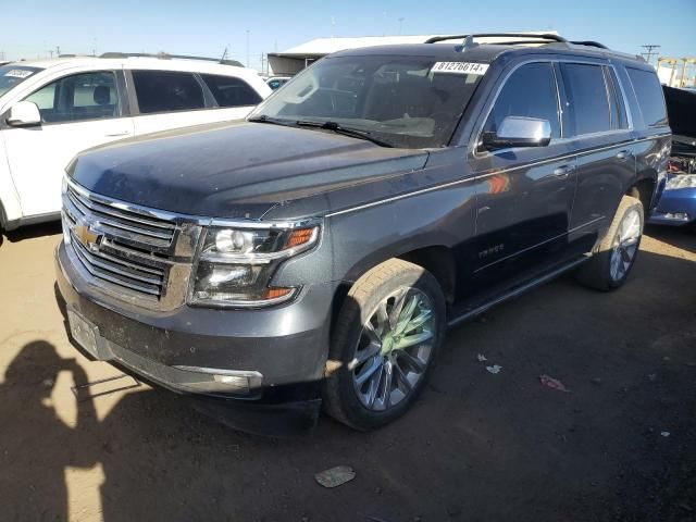 2019 Chevrolet Tahoe K1500 Premier