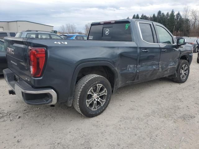 2021 GMC Sierra K1500 SLE