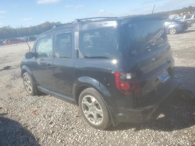 2008 Honda Element SC