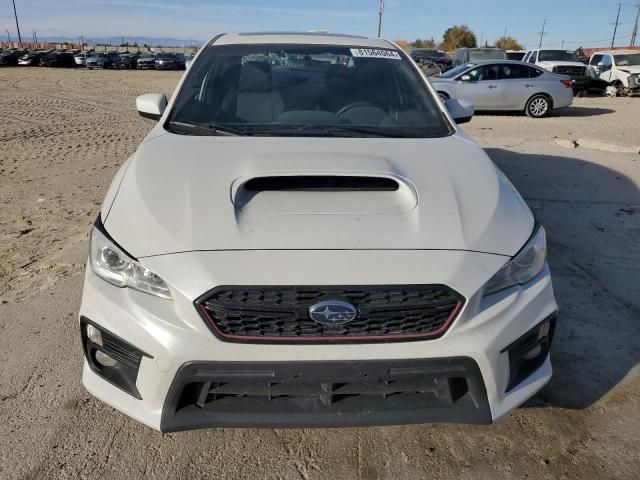 2020 Subaru WRX Premium