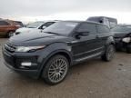 2012 Land Rover Range Rover Evoque Pure Plus