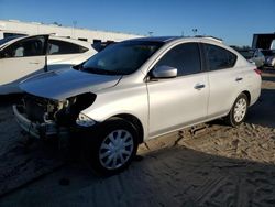 Carros salvage sin ofertas aún a la venta en subasta: 2018 Nissan Versa S