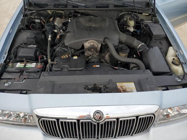 2001 Mercury Grand Marquis LS