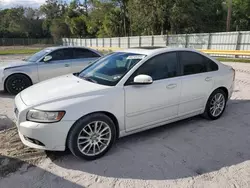 Volvo s40 Vehiculos salvage en venta: 2009 Volvo S40 2.4I