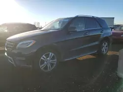 Lots with Bids for sale at auction: 2014 Mercedes-Benz ML 350 Bluetec