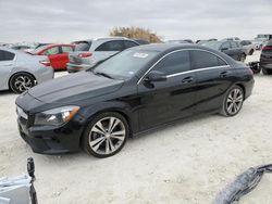 Mercedes-Benz salvage cars for sale: 2015 Mercedes-Benz CLA 250