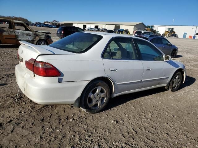 1998 Honda Accord EX