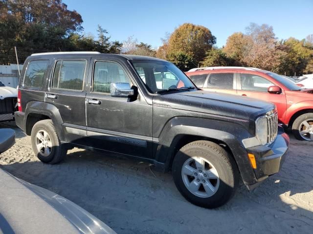 2012 Jeep Liberty Sport