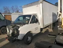 Chevrolet Express g3500 Vehiculos salvage en venta: 2015 Chevrolet Express G3500