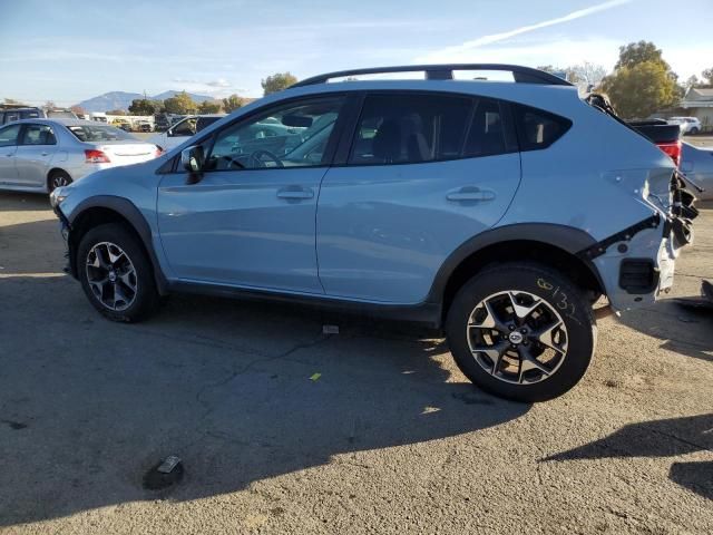 2018 Subaru Crosstrek Premium