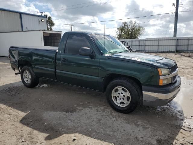 2003 Chevrolet Silverado C1500