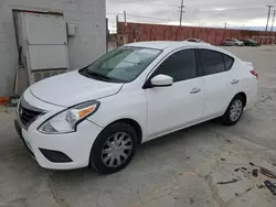 Run And Drives Cars for sale at auction: 2017 Nissan Versa S