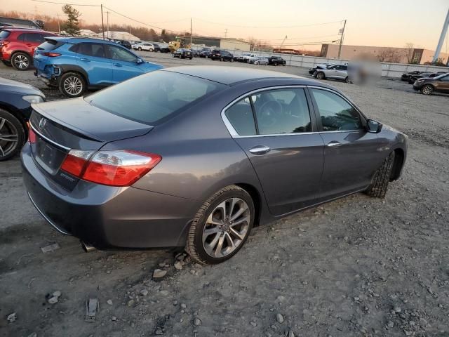 2014 Honda Accord Sport