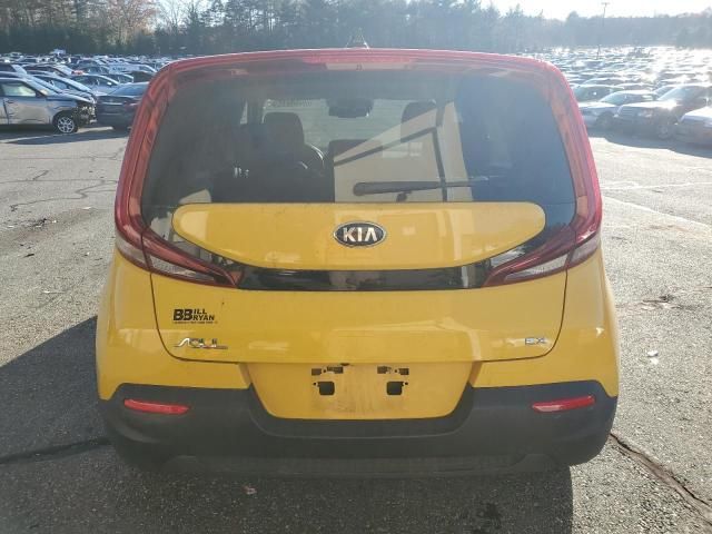 2020 KIA Soul EX