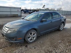 Ford Fusion se salvage cars for sale: 2012 Ford Fusion SE