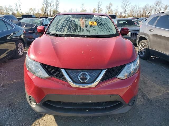 2018 Nissan Rogue Sport S