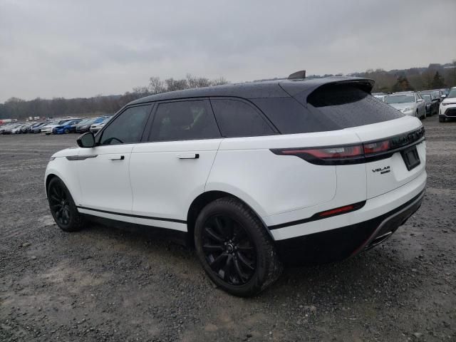 2018 Land Rover Range Rover Velar R-DYNAMIC SE