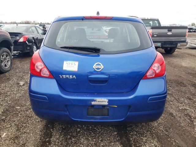 2009 Nissan Versa S