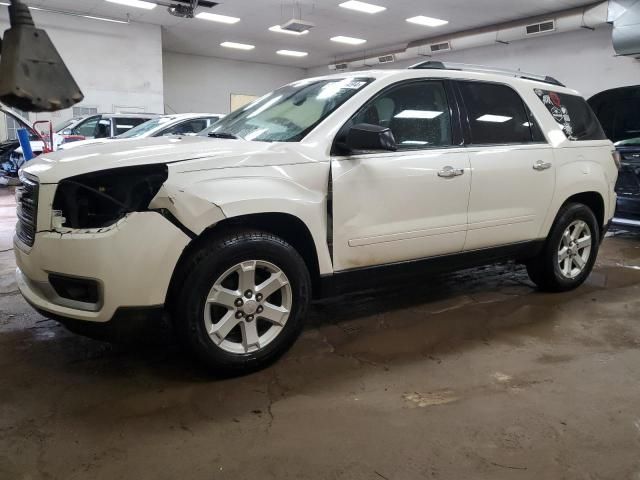 2015 GMC Acadia SLE