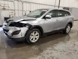 Mazda Vehiculos salvage en venta: 2012 Mazda CX-9