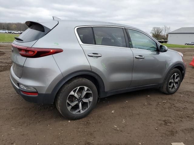 2021 KIA Sportage LX