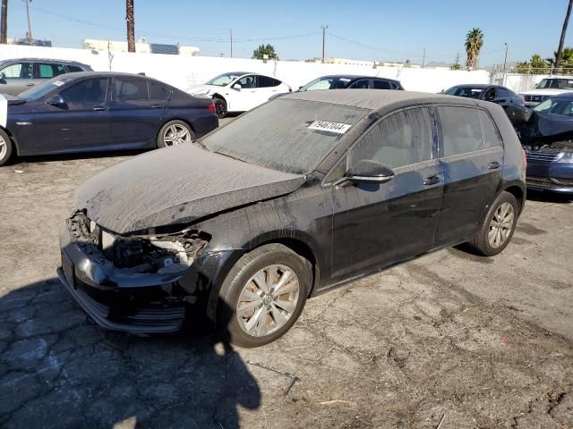 2015 Volkswagen Golf TDI