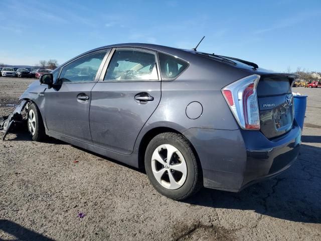 2014 Toyota Prius