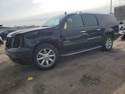 Carros salvage sin ofertas aún a la venta en subasta: 2013 GMC Yukon XL Denali