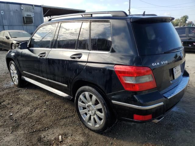 2010 Mercedes-Benz GLK 350